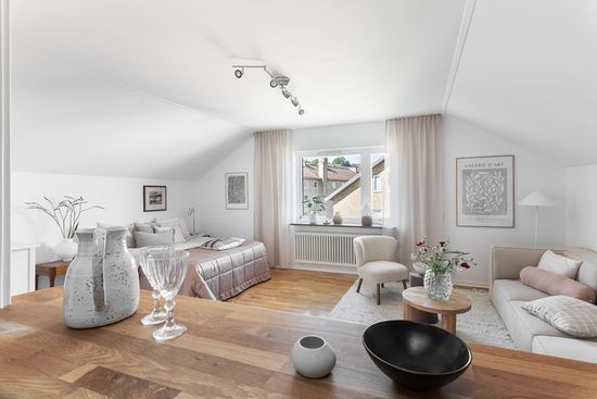 Bostadsrätt, Dalbogatan 3A, Krokslätt, Mölndal