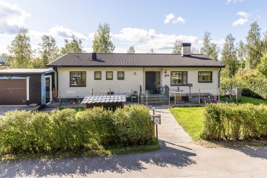 Villa, Värnbovägen 15, SMEDJEBACKEN Munkbo, Smedjebacken