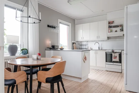 Bostadsrätt, Krokvägen 8B, Remsle, Sollefteå