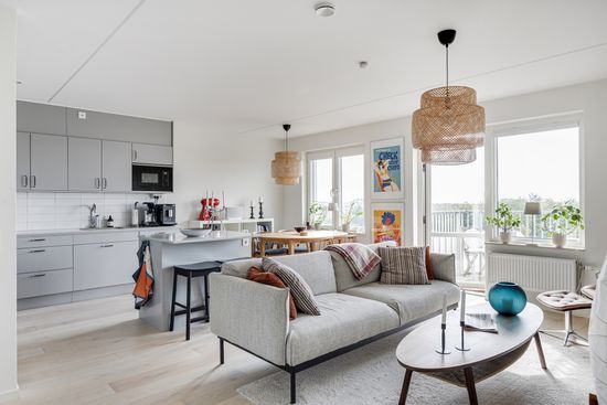 Bostadsrätt, Prins Augusts gata 18, Lund - Centrum, Lund