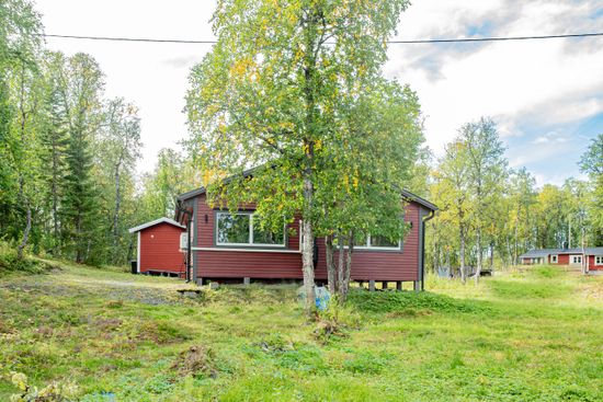 Bostadsrätt, Fritidshus, Joeström 103E, Västansjö - Joeström, Storuman