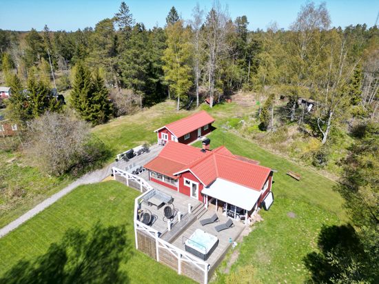 Fritidshus, Kasenvägen 34, Salnö, Norrtälje