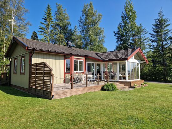 Villa, Herrgårdsfallet 115, Torpaskoga, Laxå