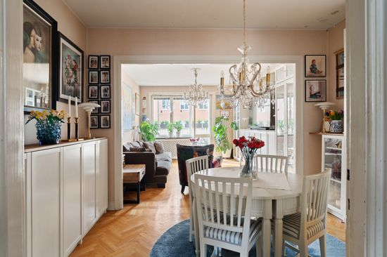 Bostadsrätt, Sveavägen 134, Vasastan - Odenplan, Stockholm