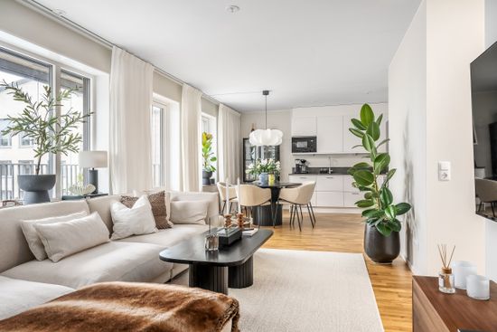 Bostadsrätt, Bråviksvägen 69, Lindö, Norrköping