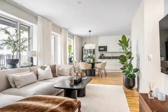 Bostadsrätt, Bråviksvägen 69, Lindö, Norrköping