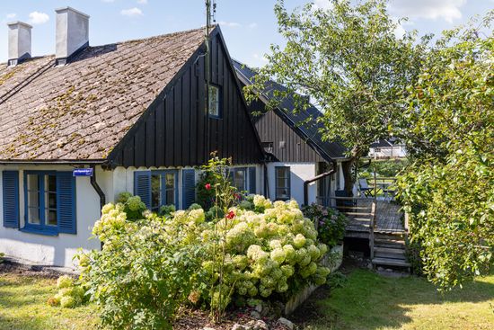 Villa, Östra Rogamadsvägen 12, Glimminge, Simrishamn