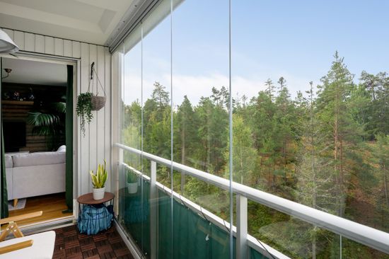 Bostadsrätt, Barrskogsvägen 4, Tyresö