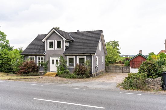 Villa, Söndrebrovägen 11, Kristianstad