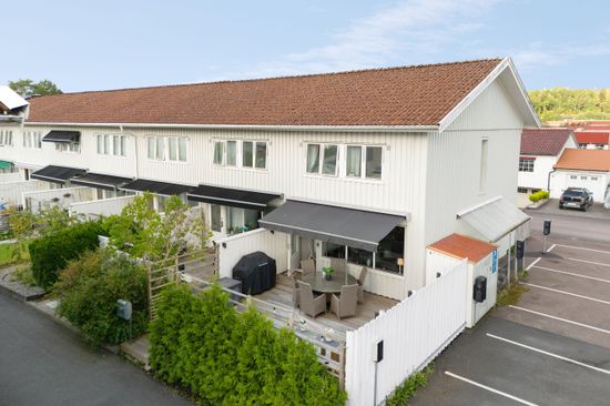 Bostadsrätt, Ängsgatan 20C, Centrum, Kungälv