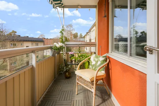 Bostadsrätt, Mirabellbacken 10, 2tr, Hässelby Strand, Stockholm