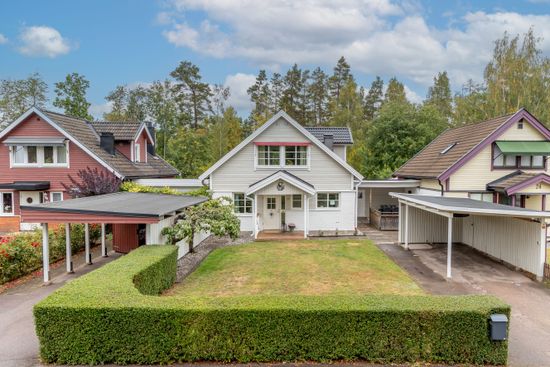 Villa, Kummelvägen 26, Rödsle, Oskarshamn