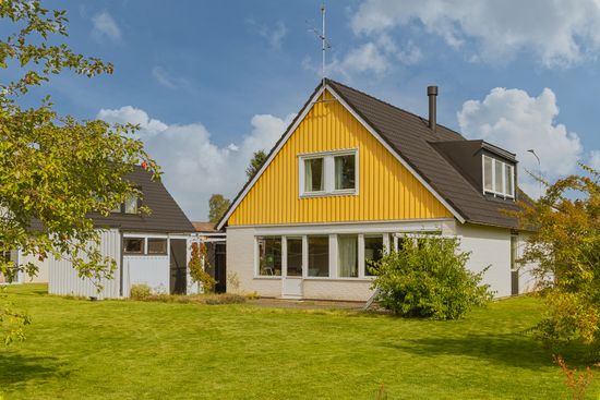 Villa, Spånvägen 5, Stodene, Karlstad