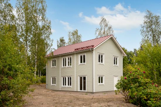 Villa, Sandbo 48, Sandbo, Uppsala