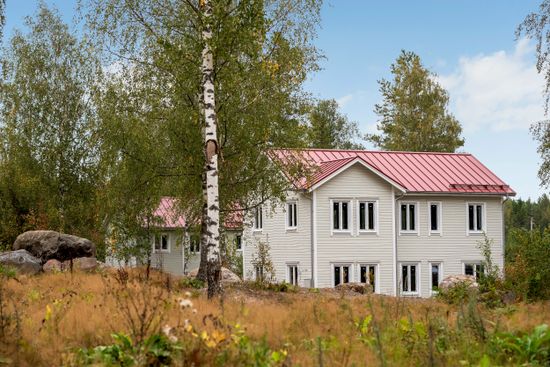 Villa, Sandbo 46, Uppsala