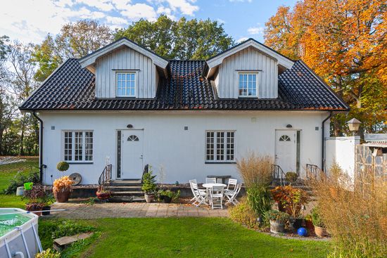 Villa, Billesholmsvägen 37, Bjuv