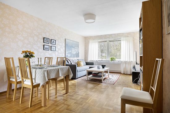 Bostadsrätt, Bergkullevägen 265, Sylte, Trollhättan