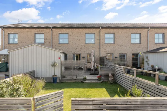 Bostadsrätt, Radhus, Gråbondegatan 5, Gustavslund, Helsingborg