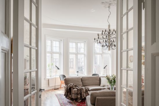 Bostadsrätt, Östergatan 1, Drottningtorget, Malmö