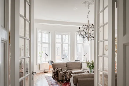 Bostadsrätt, Östergatan 1, Drottningtorget, Malmö