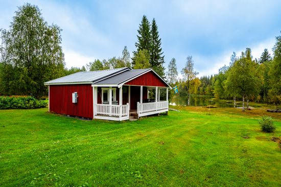 Fritidshus, Sammakko 1:68, Sammakko, Gällivare