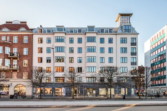 Bostadsrätt, Drottninggatan 5, Helsingborg - Centrum, Helsingborg