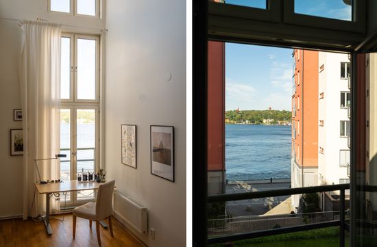 Bostadsrätt, Saltsjöqvarns kaj 11, Saltsjöqvarn, Nacka