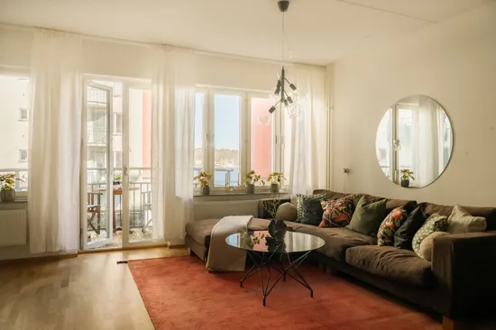 Bostadsrätt, Saltsjöqvarns kaj 11, Saltsjöqvarn, Nacka