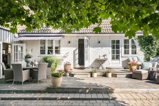 Villa, Fiskaregatan 4, Torekov, Båstad