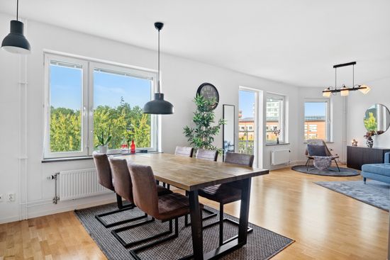 Bostadsrätt, Emils gata 11, Annedal, Stockholm