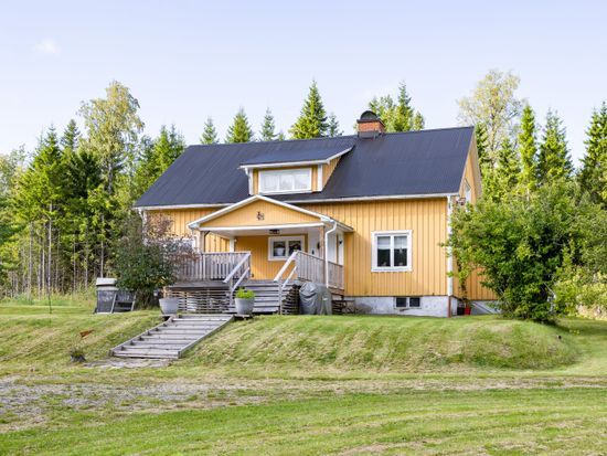 Villa, Abborrsjön Lyckebo 1, Gunnarskog, Arvika