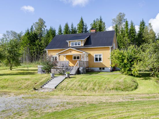 Villa, Abborrsjön Lyckebo 1, Gunnarskog, Arvika