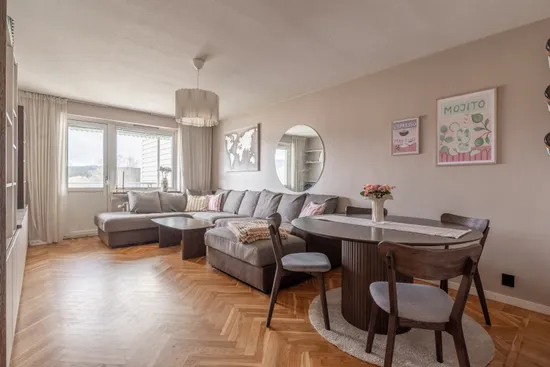 Bostadsrätt, Barnhemsgatan 14, Sjöbo, Borås