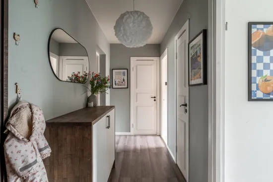 Bostadsrätt, Barnhemsgatan 14, Sjöbo, Borås