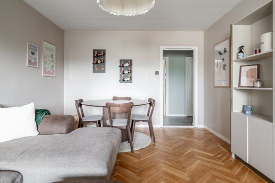 Bostadsrätt, Barnhemsgatan 14, Sjöbo, Borås