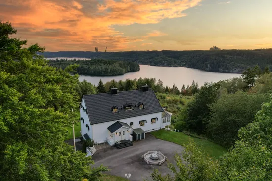 Villa, Klintvägen 6B, Frufällan, Borås