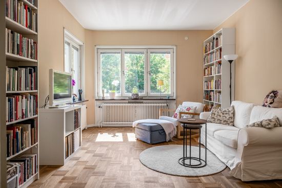 Bostadsrätt, Bråviksvägen 10, Årsta, Stockholm