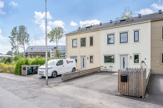Bostadsrätt, Lagersbergsvägen 27, Fyrby, Norrköping