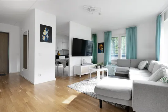 Bostadsrätt, Rågsvedsvägen 88, Rågsved, Stockholm