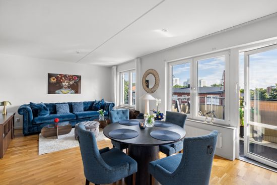 Bostadsrätt, Sköllerstagatan 56, Rågsved, Stockholm