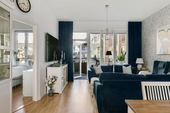 Bostadsrätt, Kopragränd 3, Gävle strand, Gävle