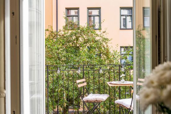 Bostadsrätt, Hälsingegatan 10B, 1tr, Vasastan, Stockholm