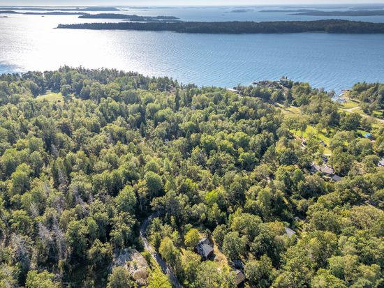 Fritidshus, Falkuddsslingan 25, Lisö, Nynäshamn