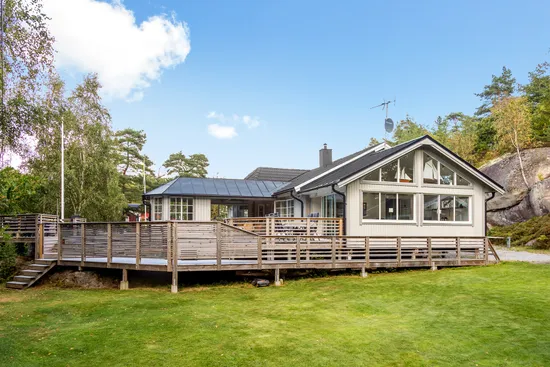 Villa, Skåpesund Tranviken 8, Skåpesund, Tjörn