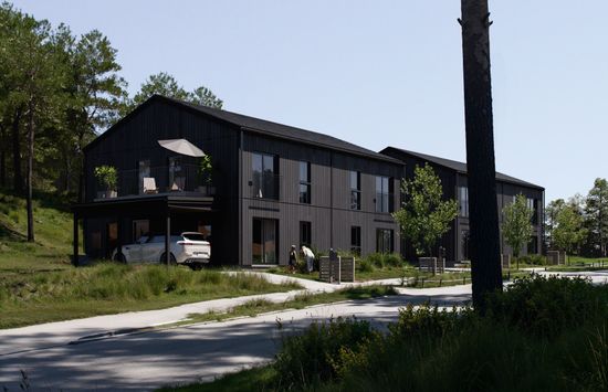 Radhus, Fredsborgsvägen 11, Fredsborg, Österåker