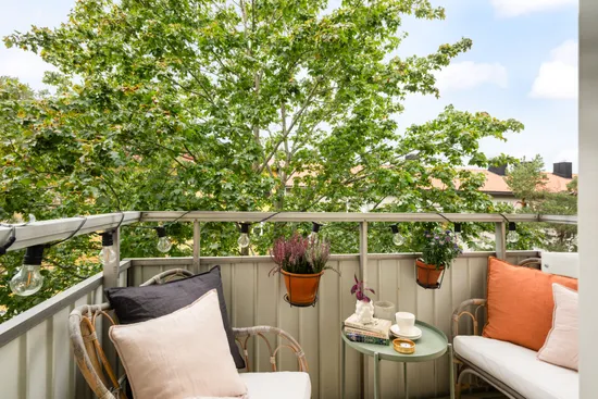 Bostadsrätt, Boråsvägen 13, Hammarbyhöjden, Stockholm