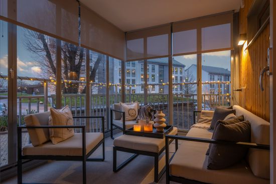 Bostadsrätt, Studievägen 9, Söder, Uddevalla