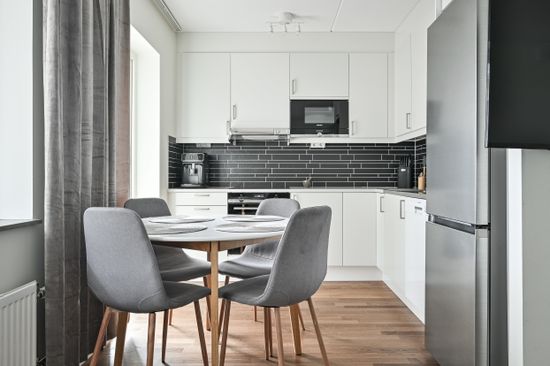 Bostadsrätt, Lackerargränd 3, Centrala Huddinge, Huddinge