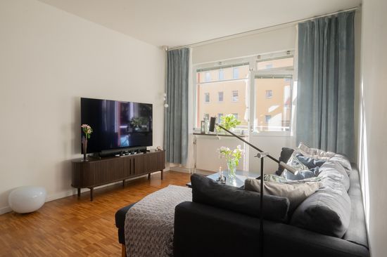 Bostadsrätt, Rämensvägen 5, Centrala Årsta, Stockholm