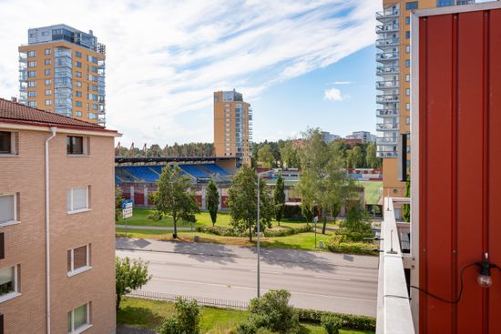 Bostadsrätt, Västeråsvägen 10B, Tunavallen, Eskilstuna